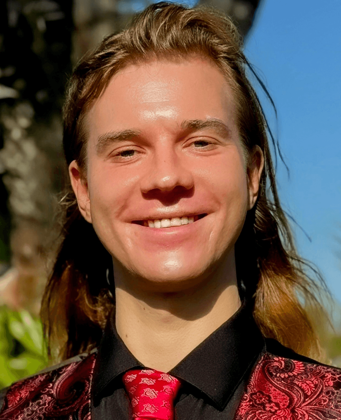 Picture of the author