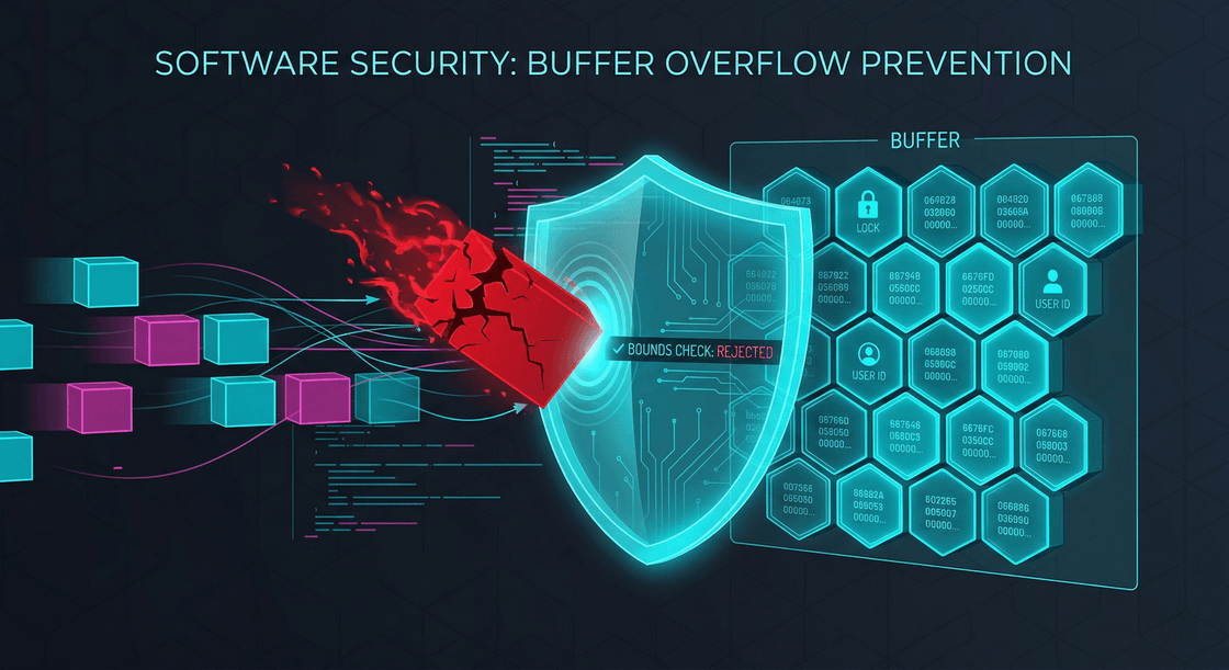 JC-Plus security buffer overflow prevention